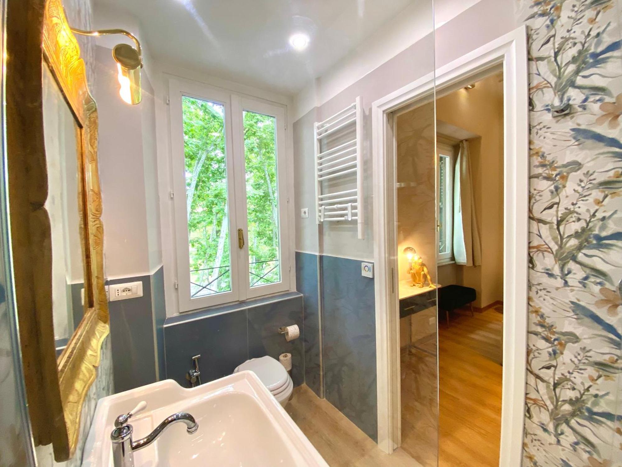 Queen Of Rome Luxury Rooms Ngoại thất bức ảnh