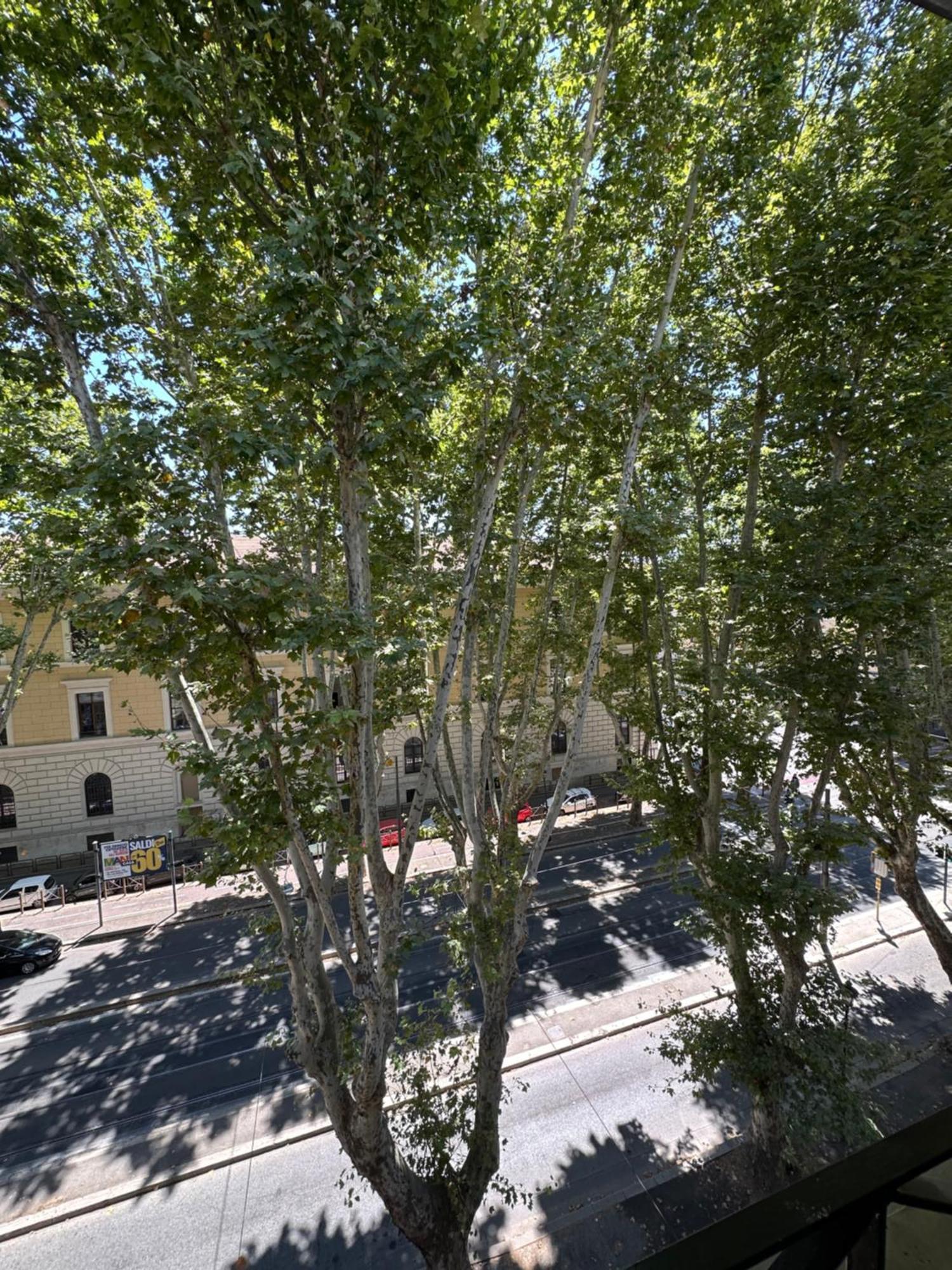 Queen Of Rome Luxury Rooms Ngoại thất bức ảnh
