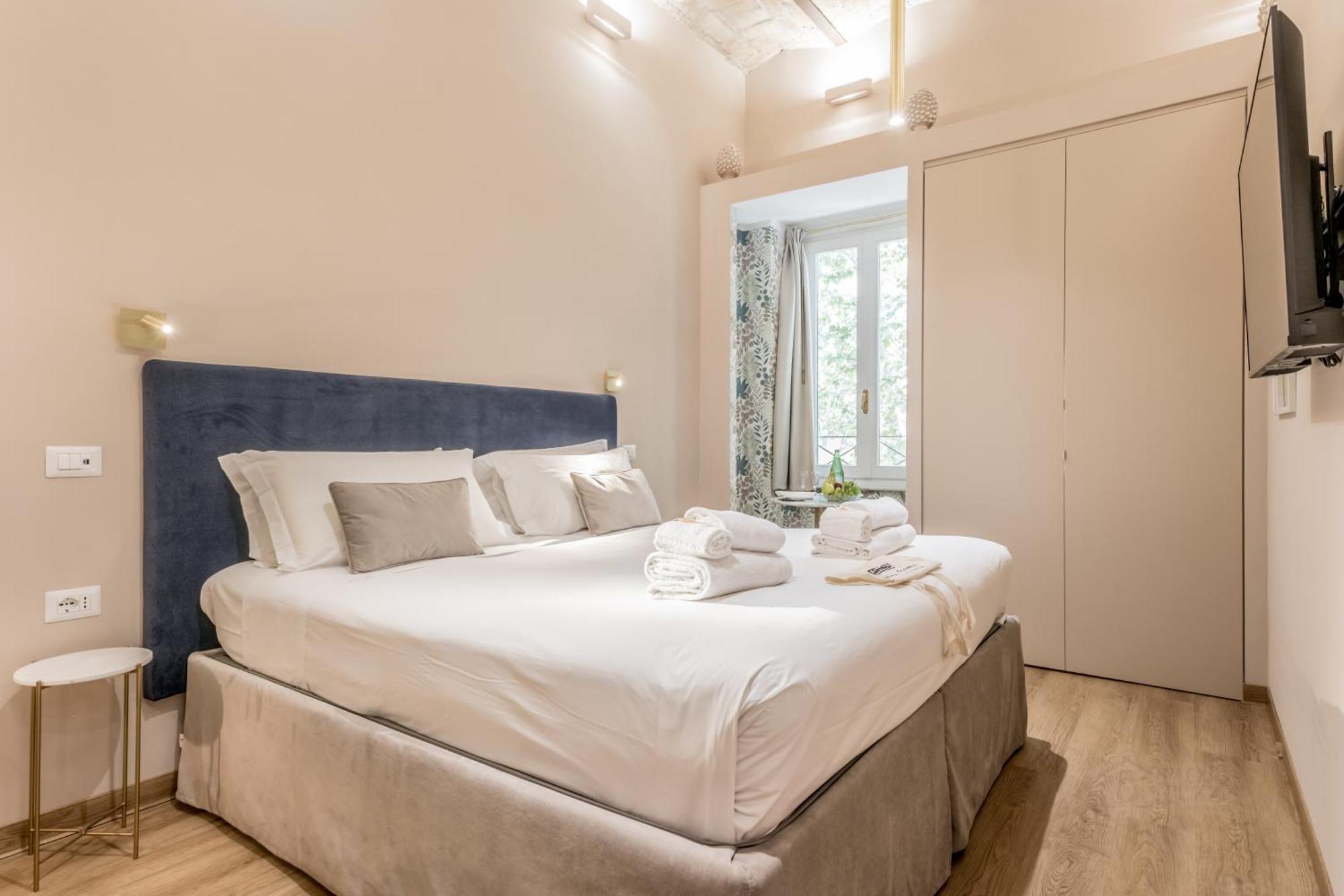 Queen Of Rome Luxury Rooms Ngoại thất bức ảnh