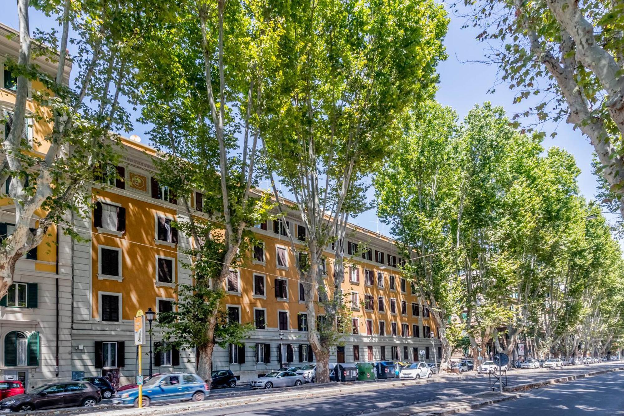 Queen Of Rome Luxury Rooms Ngoại thất bức ảnh